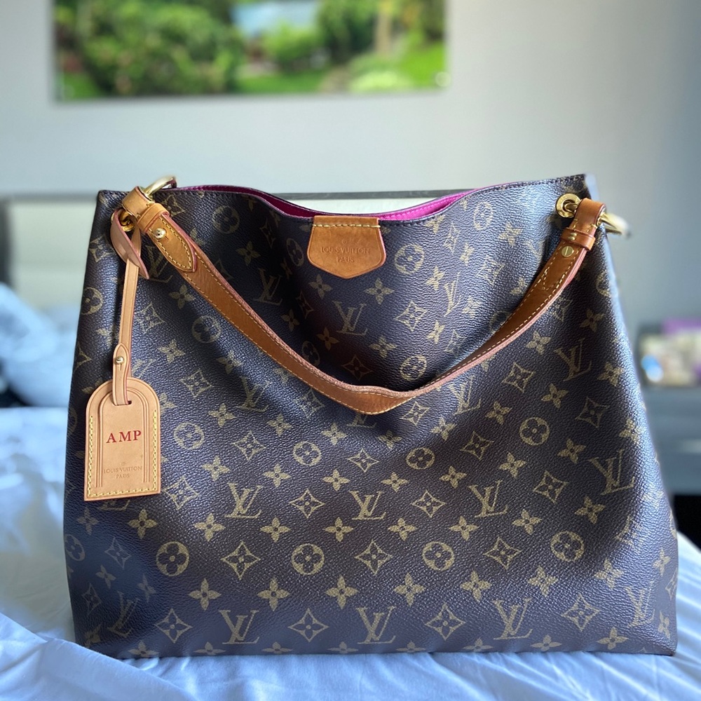 Louis Vuitton Graceful MM